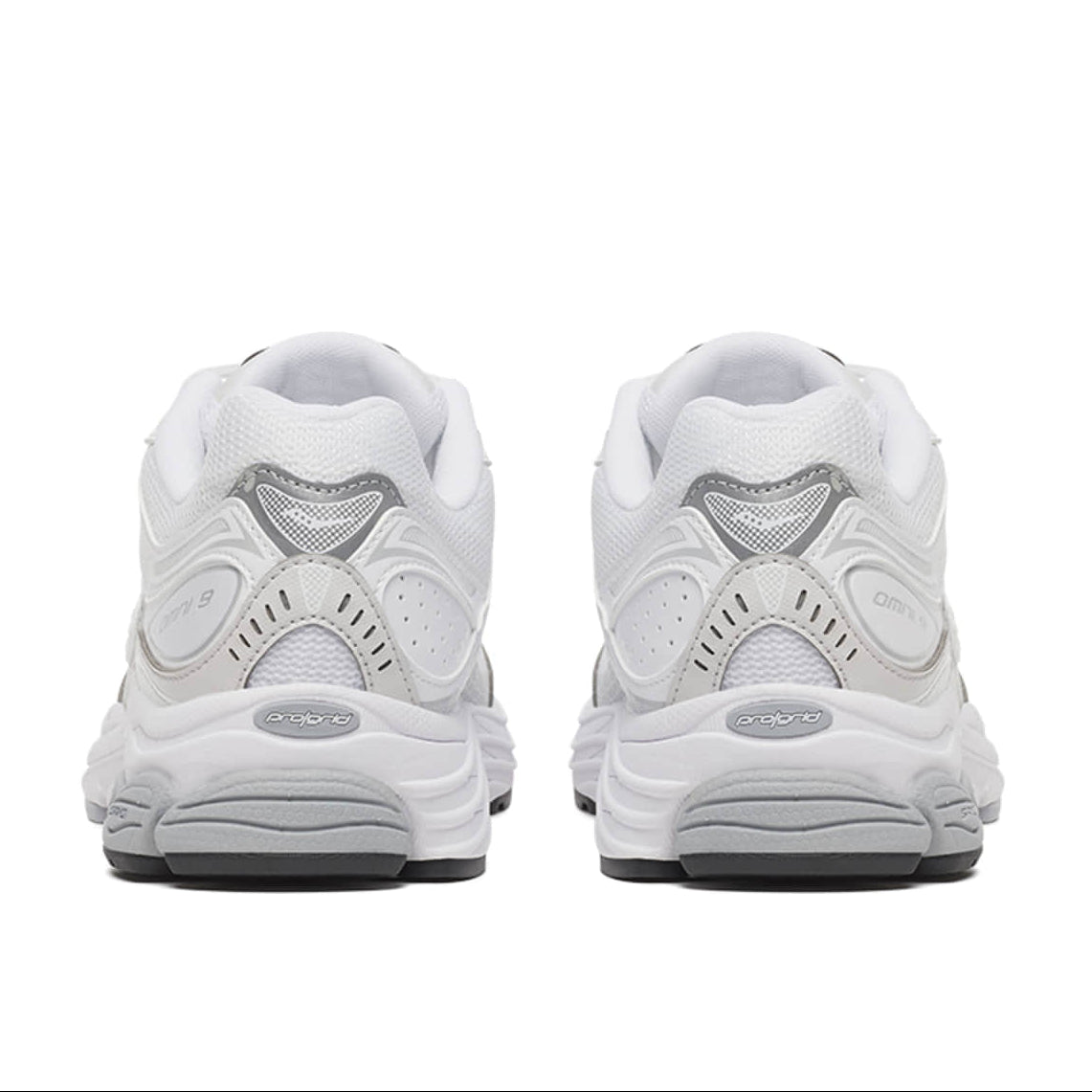 Saucony ProGrid Omni 9 'Distract White'