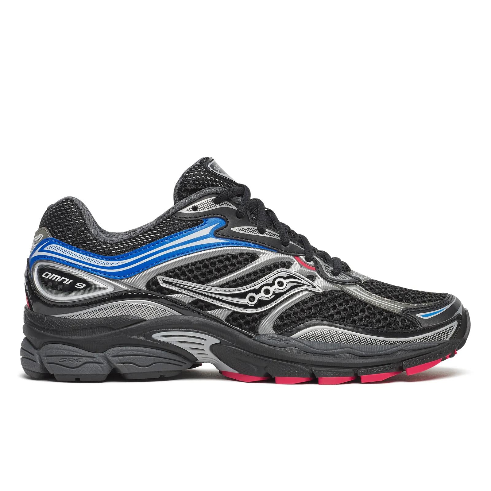 Saucony ProGrid Omni 9 'Black Multi'
