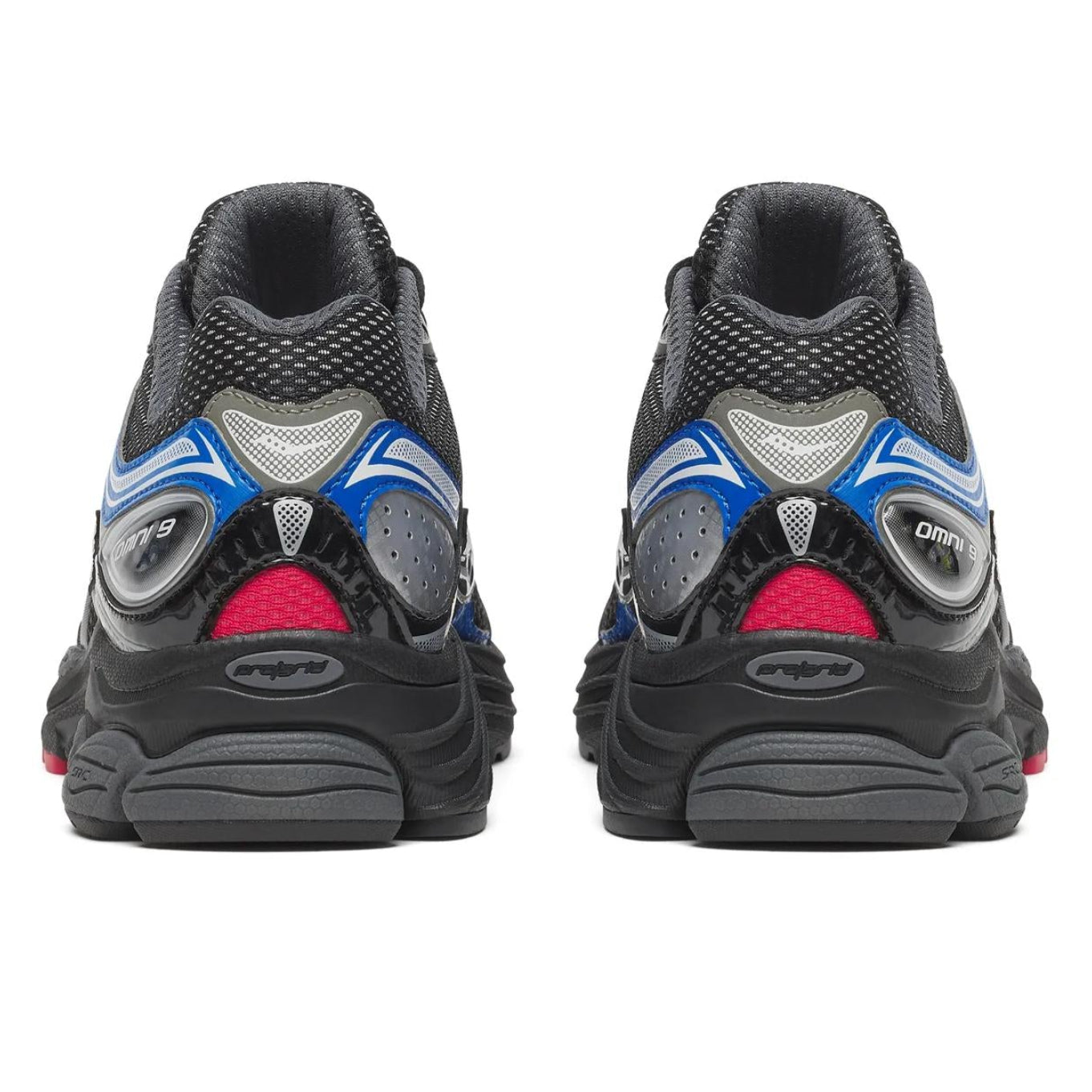 Saucony ProGrid Omni 9 'Black Multi'