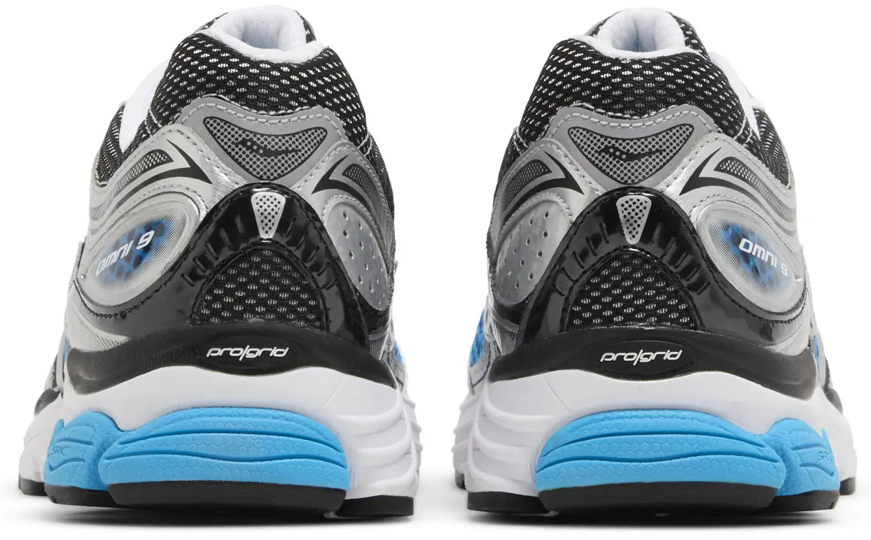 Saucony ProGrid Omni 9 OG 'Royal Silver'