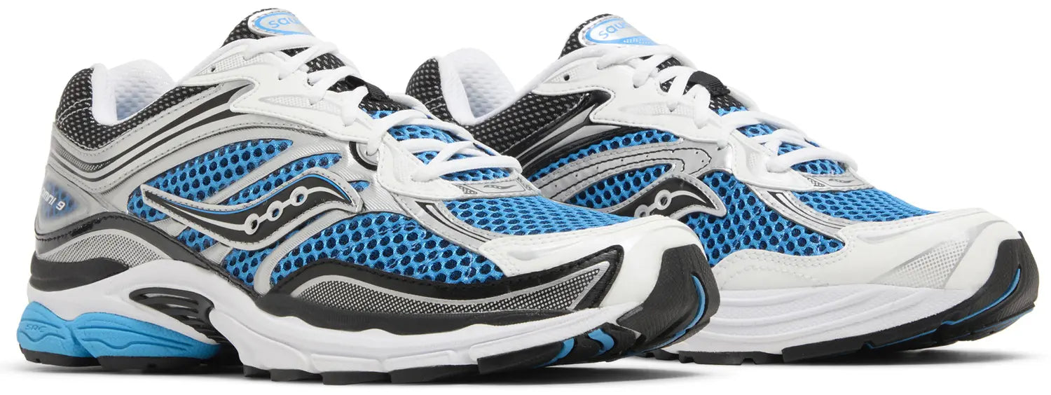 Saucony ProGrid Omni 9 OG 'Royal Silver'