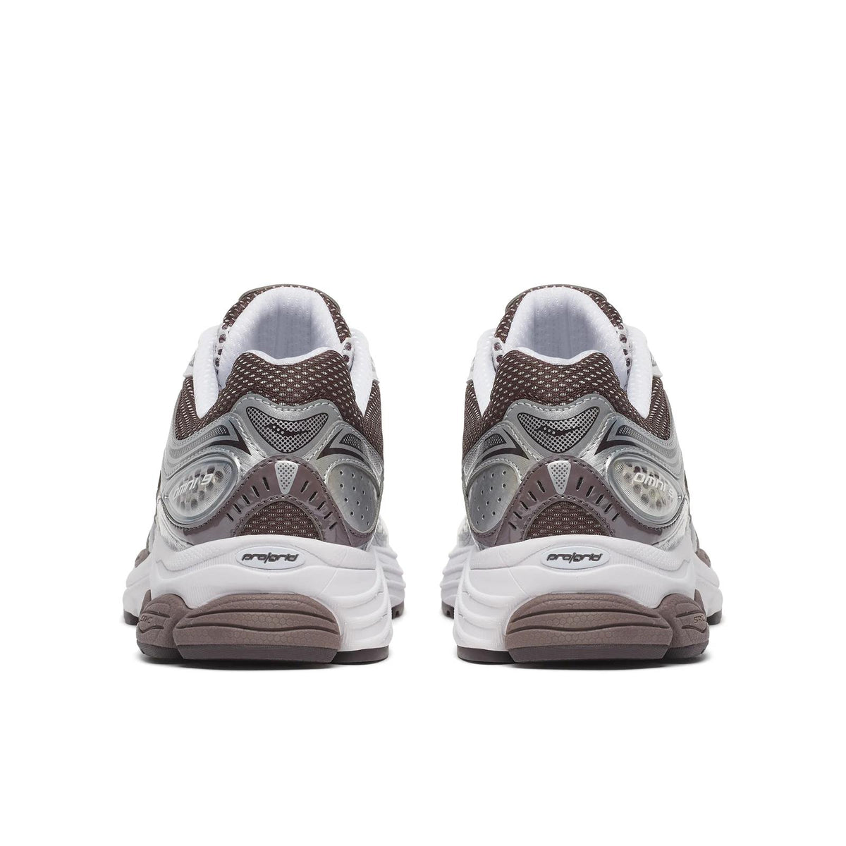 Saucony ProGrid Omni 9 OG White Brown trainers, image 4 of 4