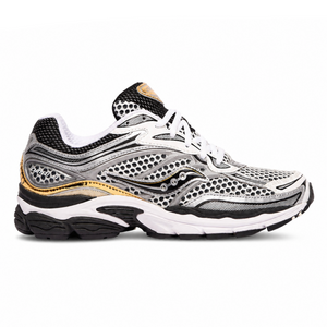 Saucony ProGrid Omni 9 'Silver Gold'
