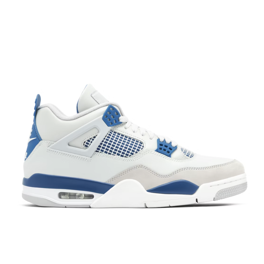Jordan 4 Retro 'Military Blue'
