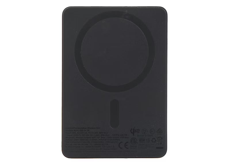 Supreme Mophie Qi2 Powerstation (SS26) 'Black'