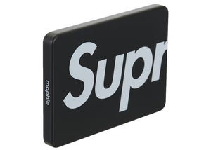 Supreme Mophie Qi2 Powerstation (SS26) 'Black'