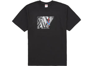 Supreme Spider-Man Tee (SS26) 'Black'