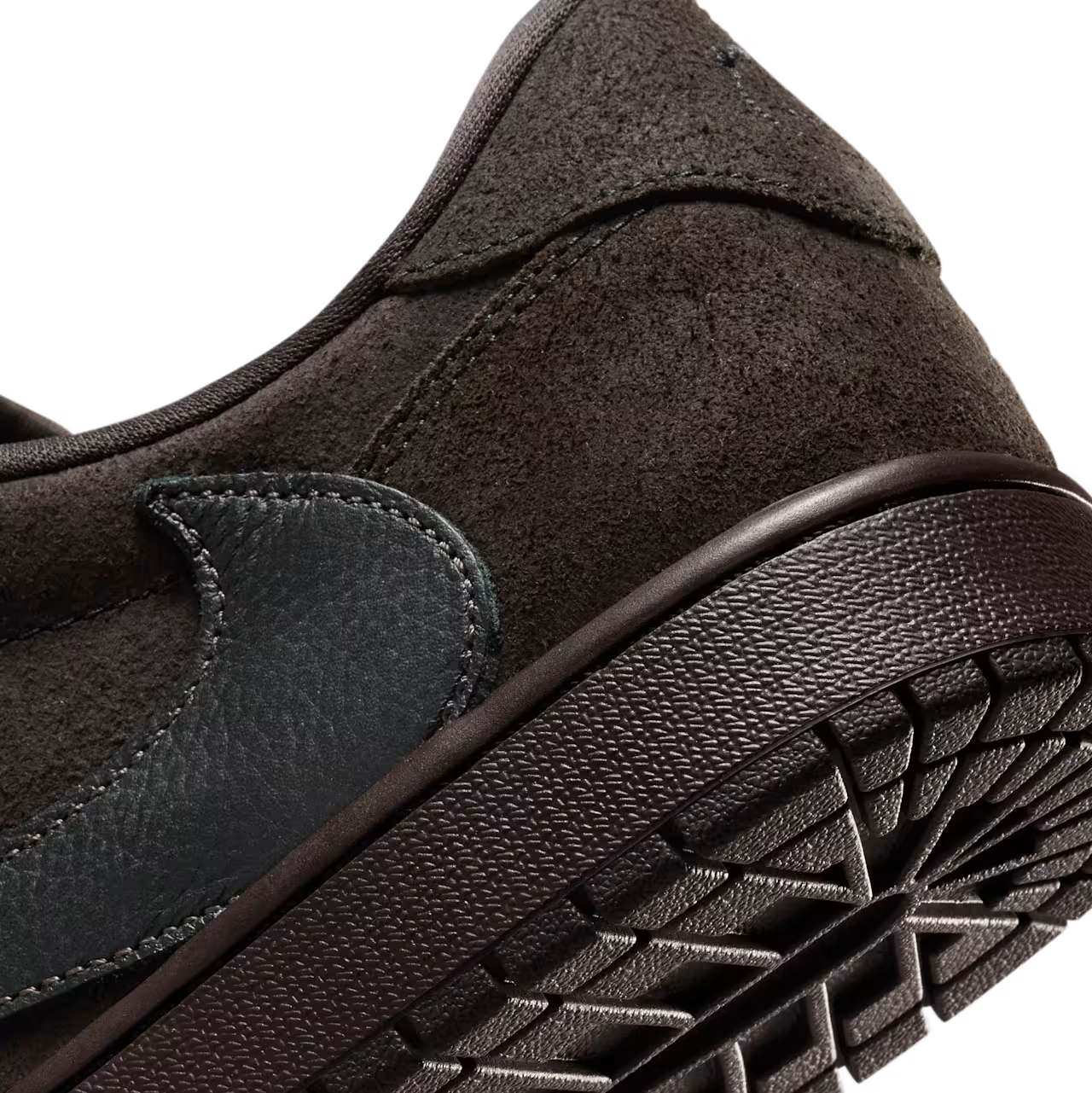 Travis Scott X Air Jordan 1 Low OG SP 'Velvet Brown'