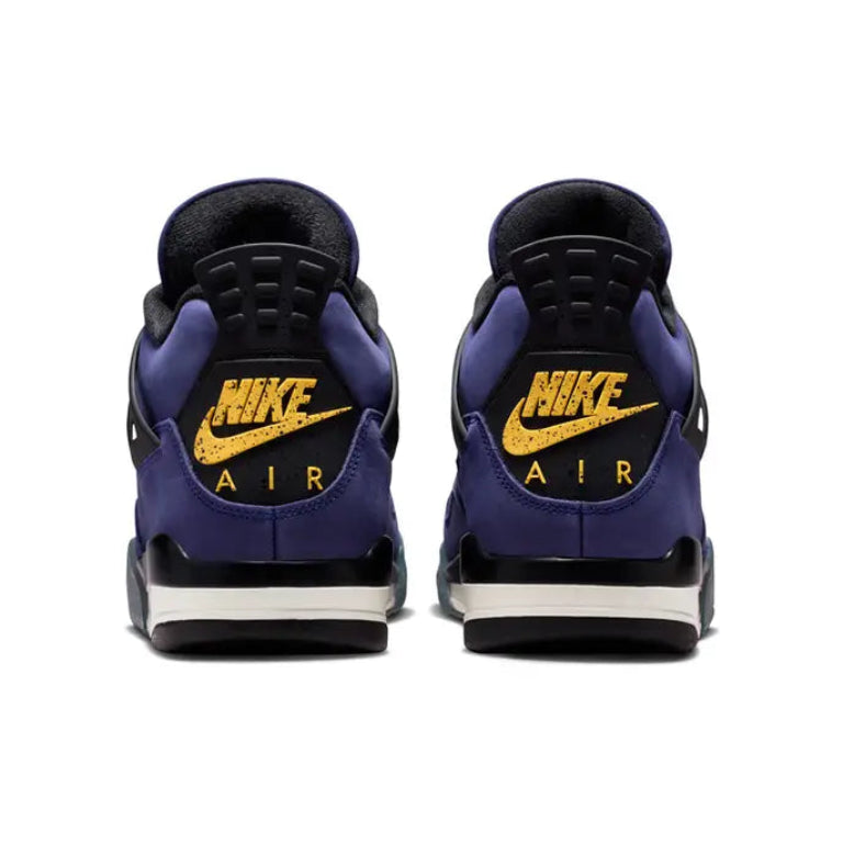 Jordan 4 Retro 'Lakers'