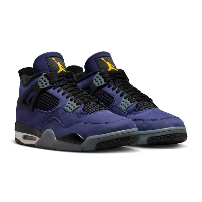 Jordan 4 Retro 'Lakers'
