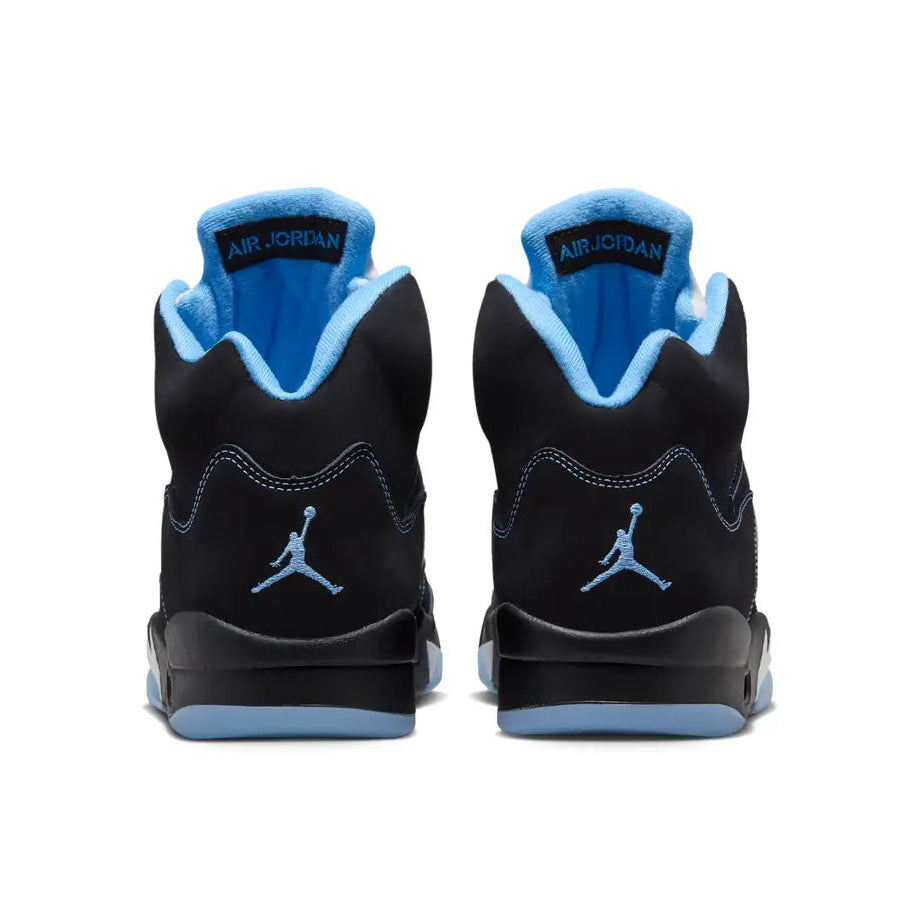 Air Jordan 5 'Black University Blue'