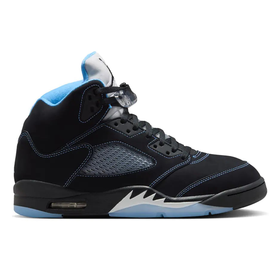 Air Jordan 5 'Black University Blue'