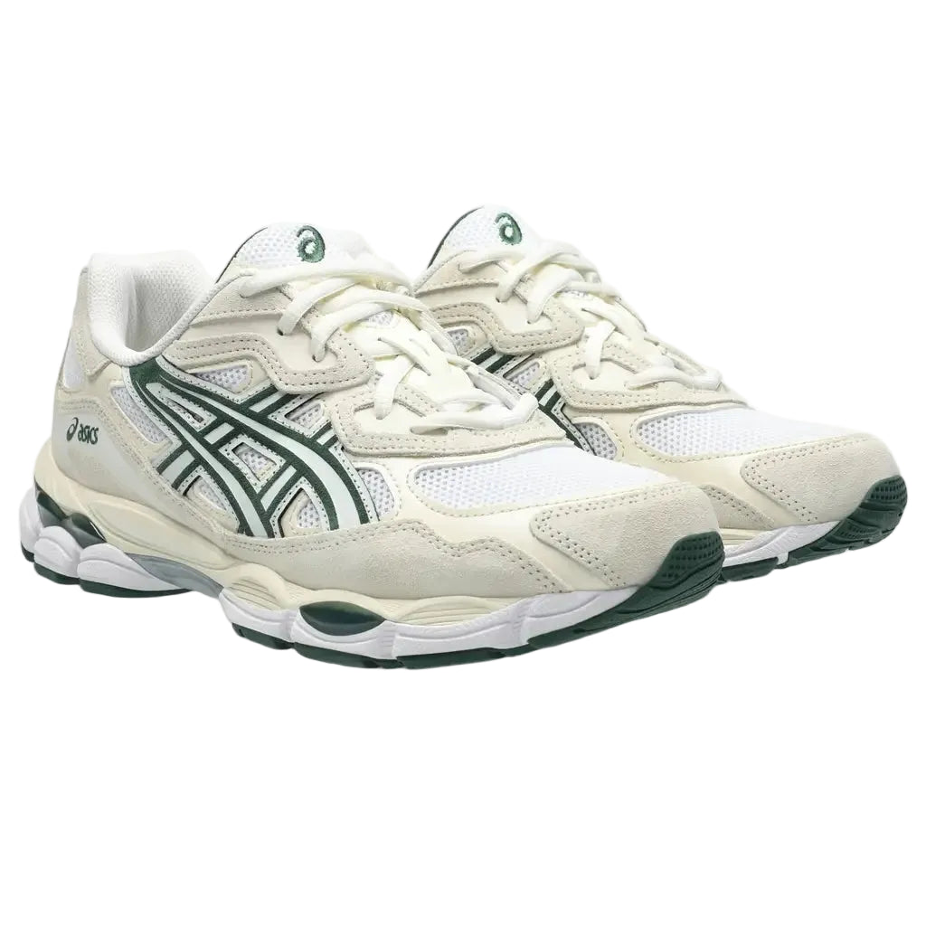 ASICS Gel-NYC 'Ivory Forest Night'