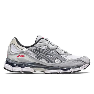ASICS GEL-NYC 'White Steel Grey'