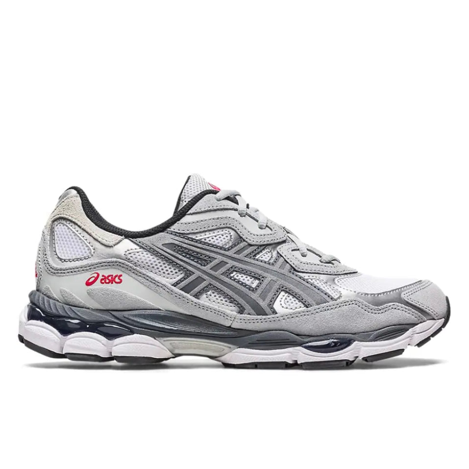 ASICS GEL-NYC 'White Steel Grey'