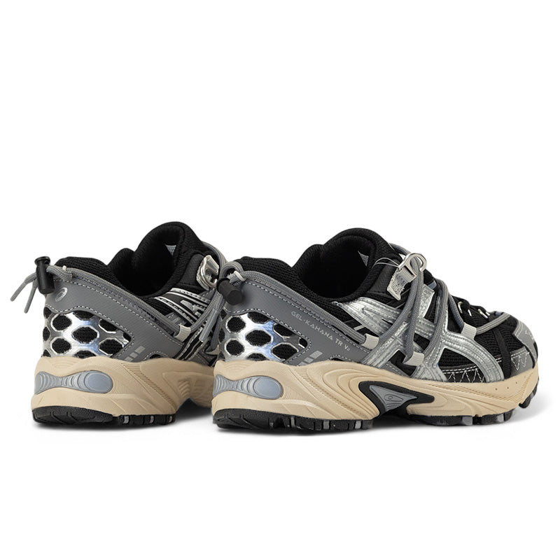 ASICS Gel-Kahana TR V2 'Black Silver'