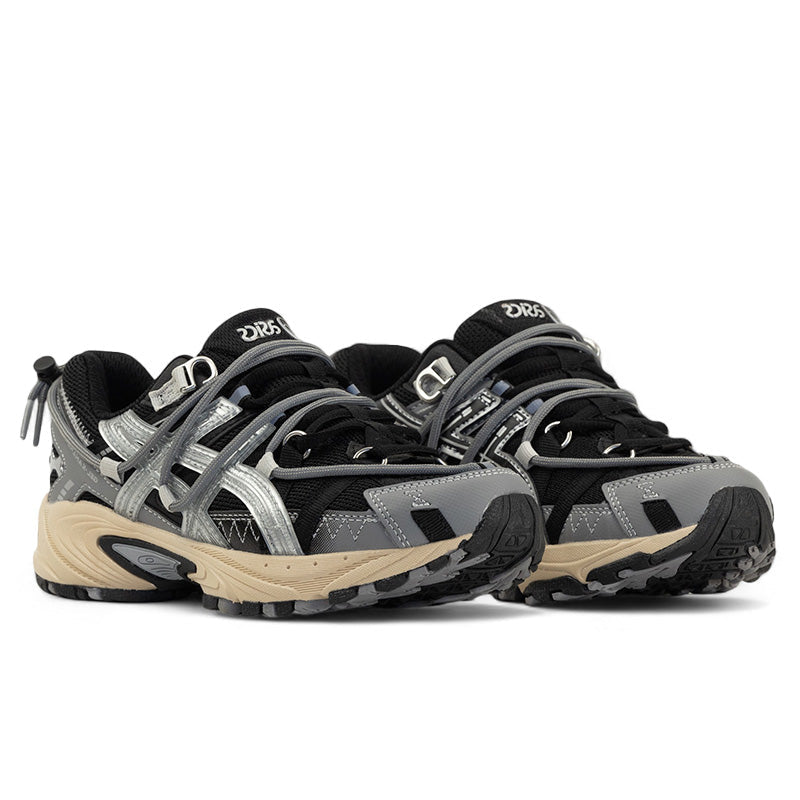 ASICS Gel-Kahana TR V2 'Black Silver'