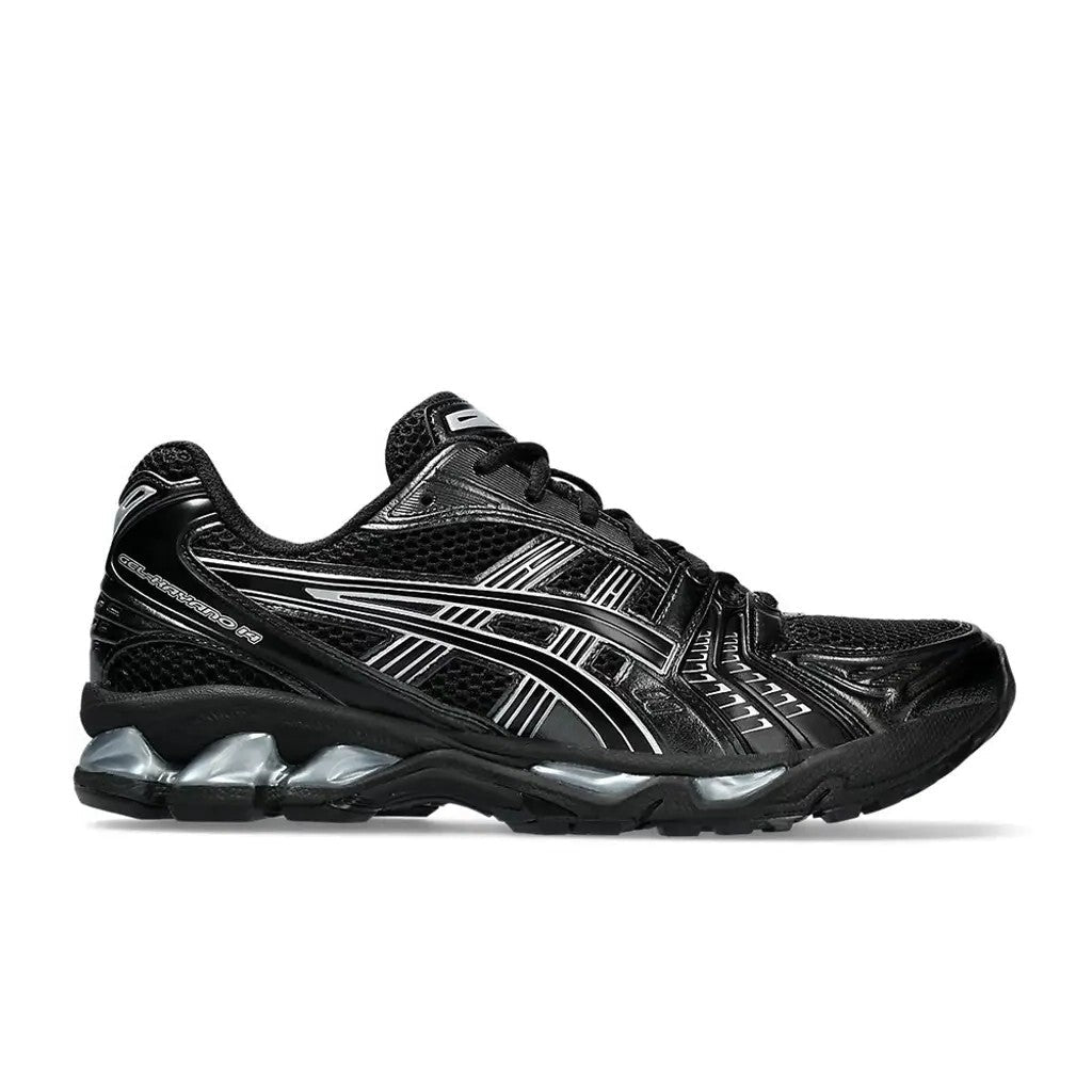 ASICS Gel-Kayano 14 'Black Pure Silver'
