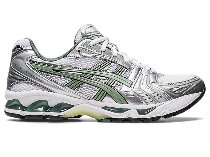 ASICS Gel-Kayano 14 'Silver Slate Grey'