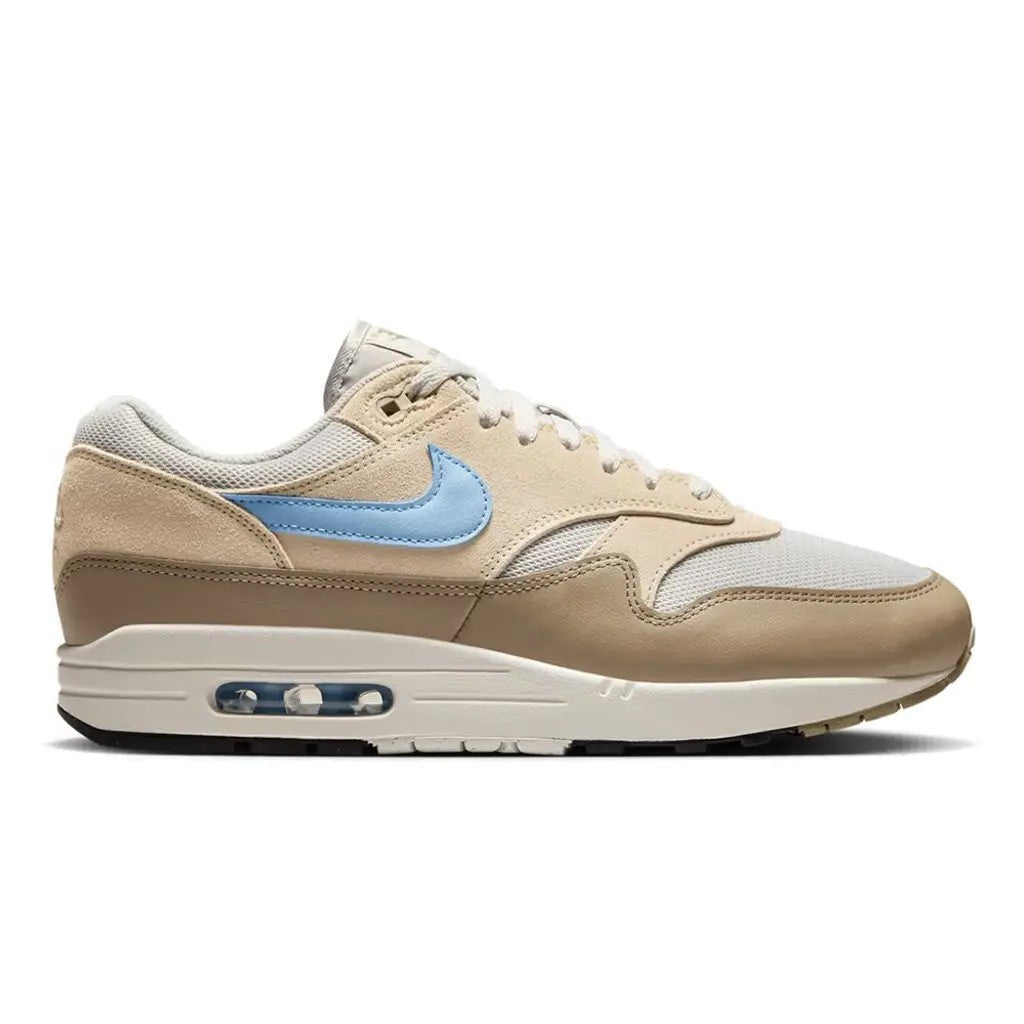 Nike Air Max 1 'Light Bone Psychic Blue'
