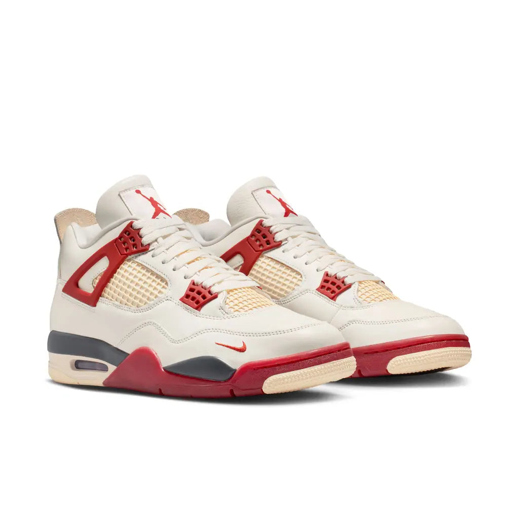 Nigel Sylvester x Air Jordan 4 'Brick After Brick'