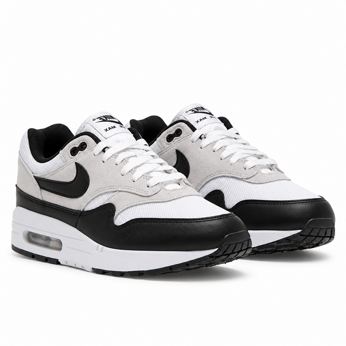 Nike Air Max 1 Essential 'White Black'