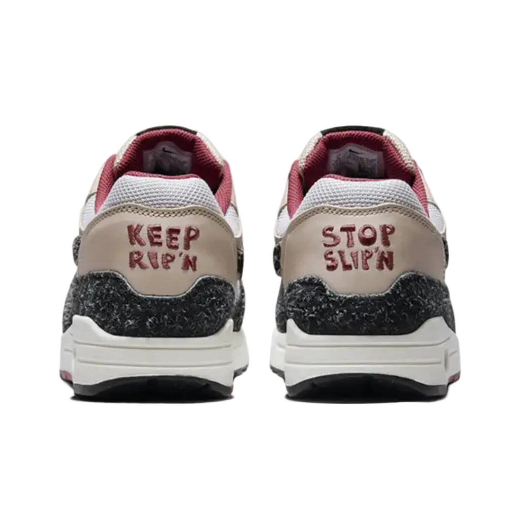 Nike Air Max 1 'Keep Rippin Stop Slippin'