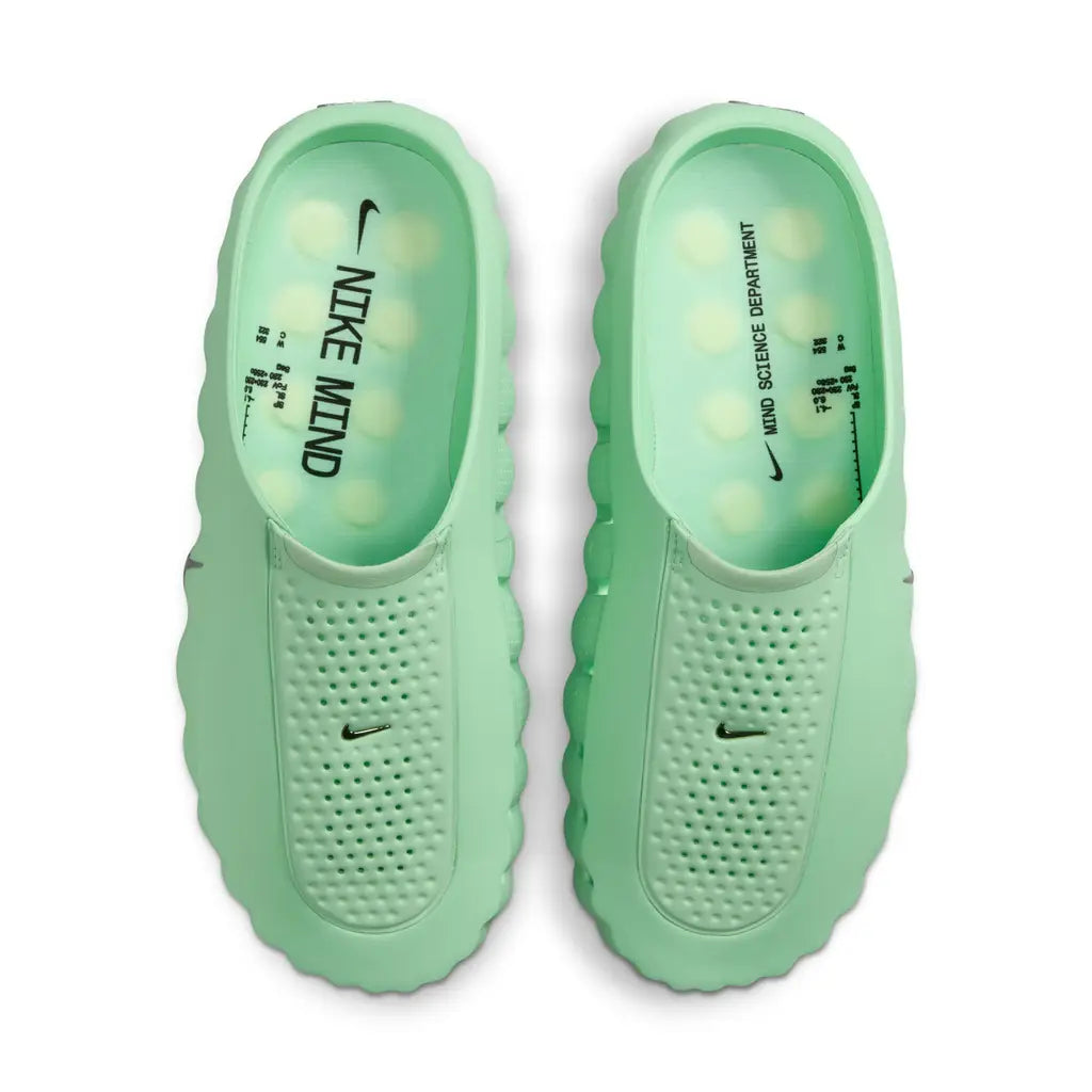 Nike Mind 001 Cucumber Calm slides, image 4 of 4