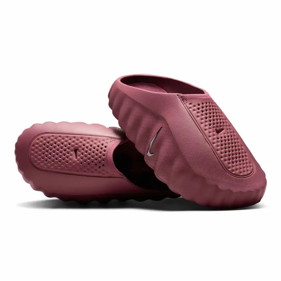 Nike Mind 001 Pink Smoke Womens slides, image 3 of 4