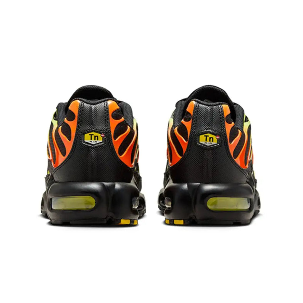 Nike TN Air Max Plus 'Black Hyper Crimson'