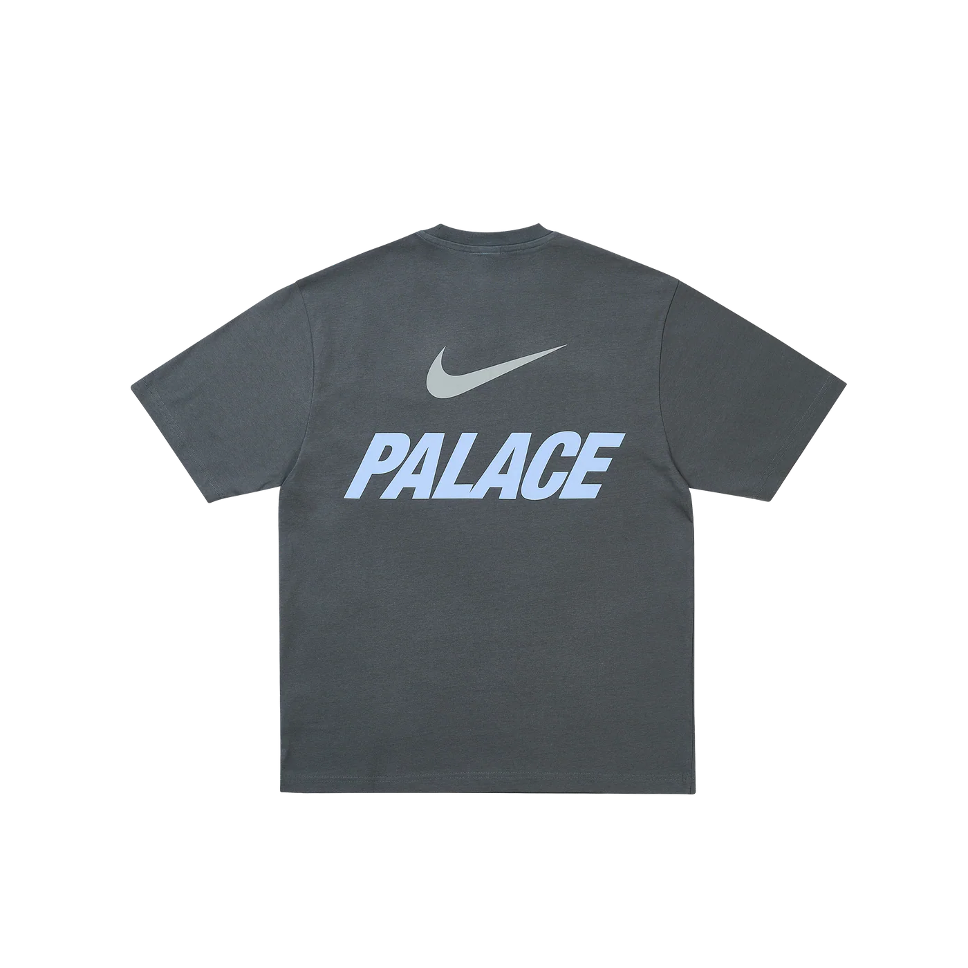 Palace Skateboards x Nike T-shirt 'Charcoal'