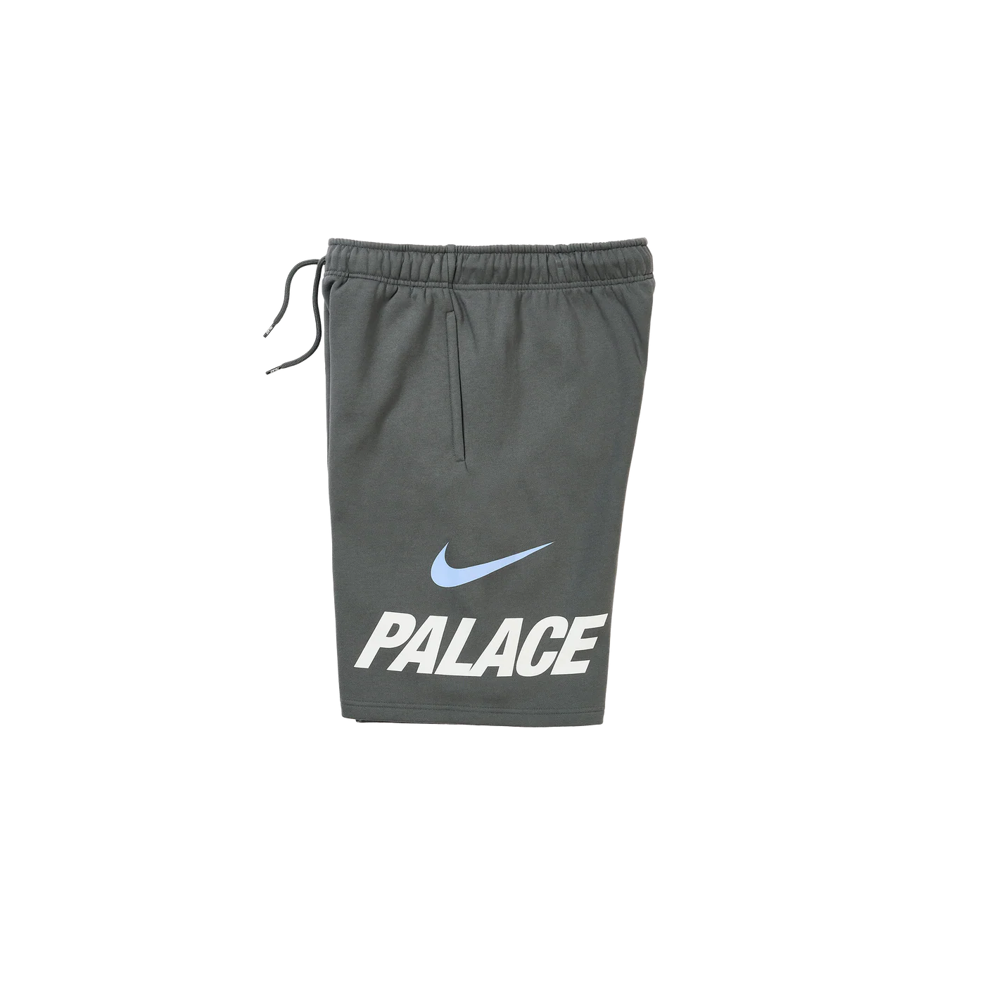 Palace Skateboards x Nike Sweat Short 'Charcoal'