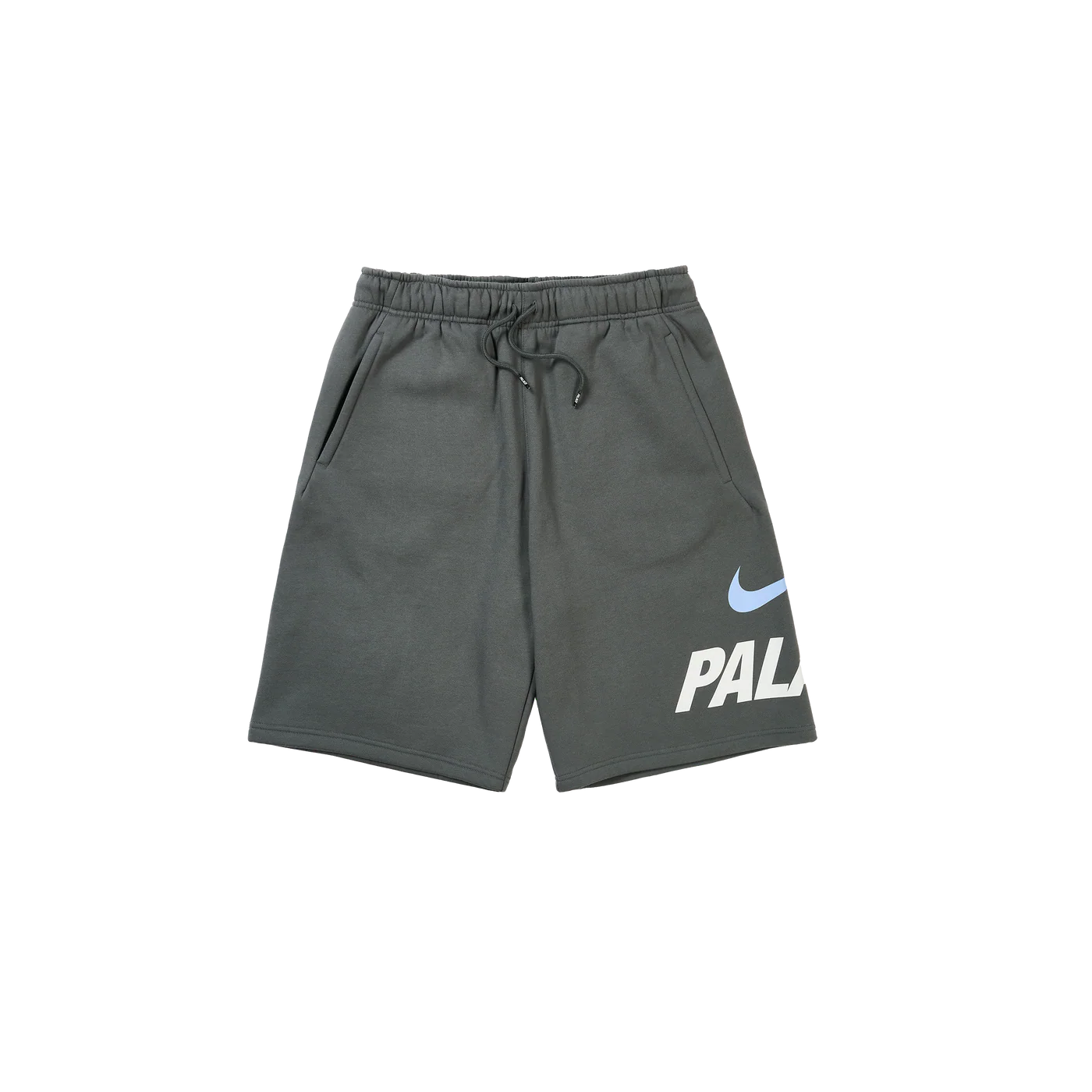 Palace Skateboards x Nike Sweat Short 'Charcoal'