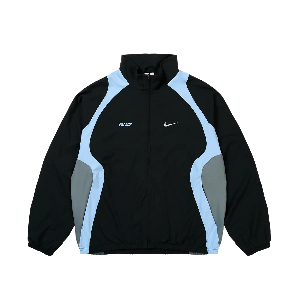Palace Skateboards x Nike Track Jacket 'Black' | Epic Kick