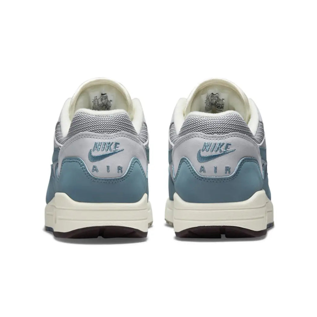 Patta x Nike Air Max 1 'Noise Aqua'