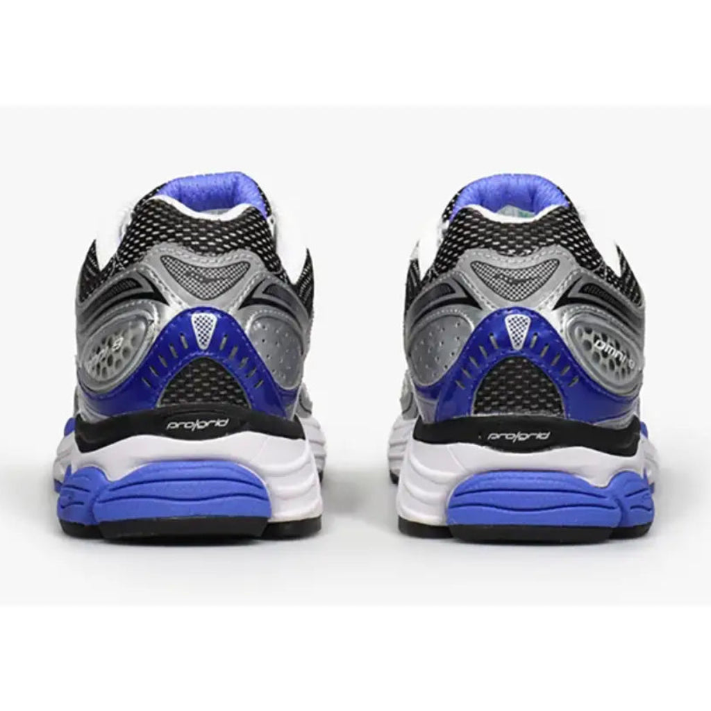 Saucony ProGrid Omni 9 OG 'White Silver Blue'