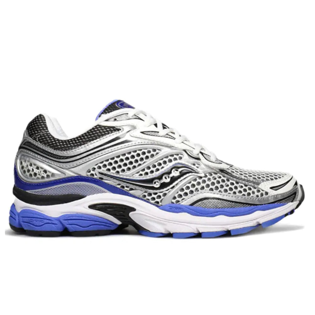 Saucony ProGrid Omni 9 OG 'White Silver Blue'