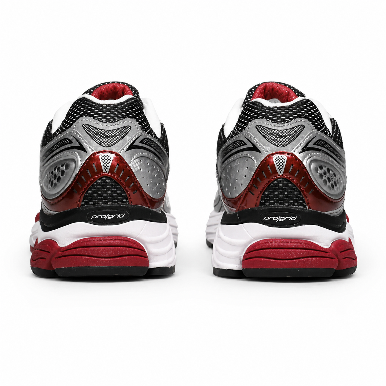 Saucony ProGrid Omni 9 OG 'Silver Red'