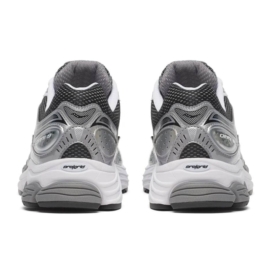 Saucony Progrid Omni 9 'Silver Grey'