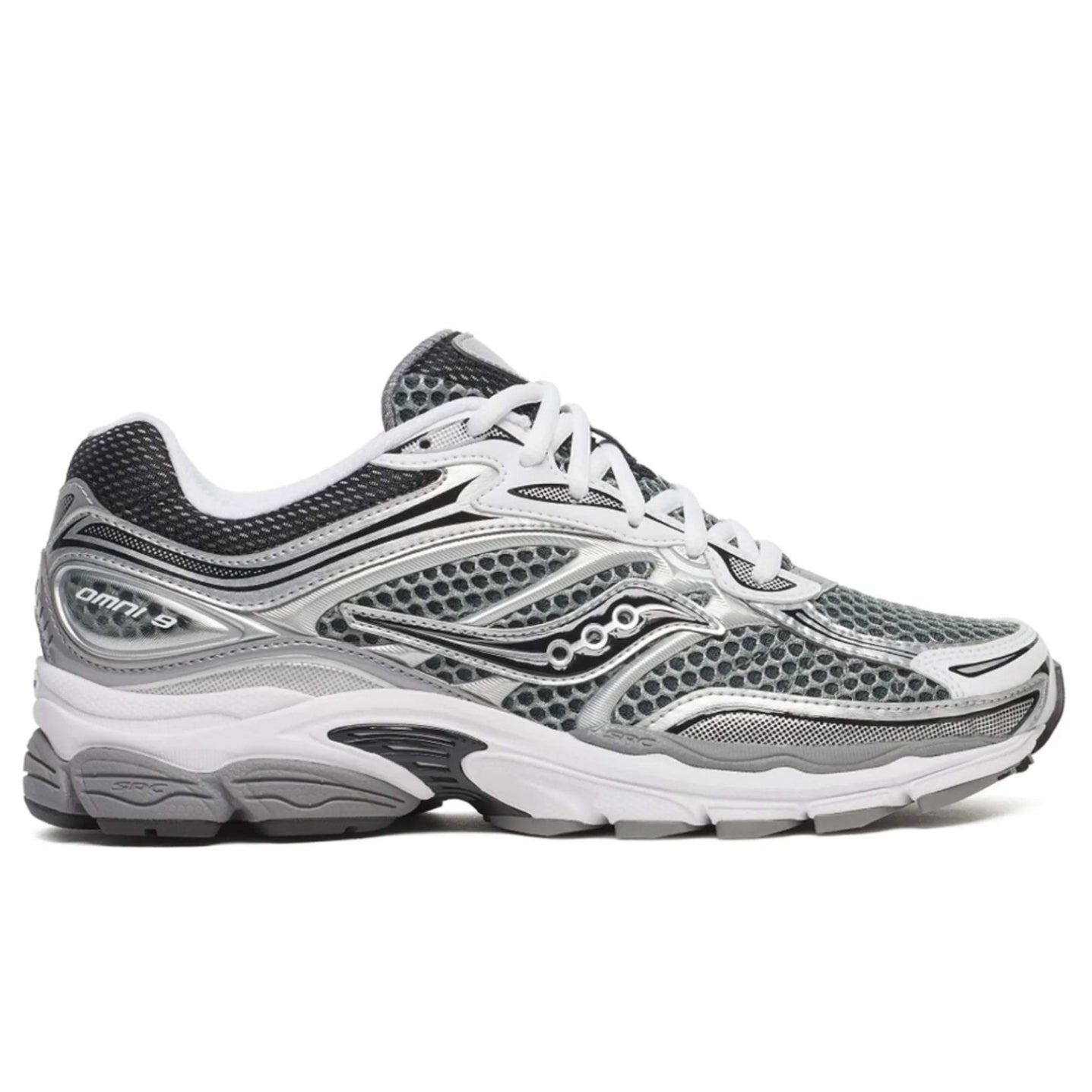 Saucony Progrid Omni 9 'Silver Grey'