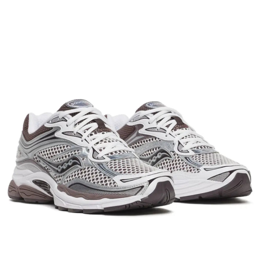 Saucony ProGrid Omni 9 OG 'White Brown'