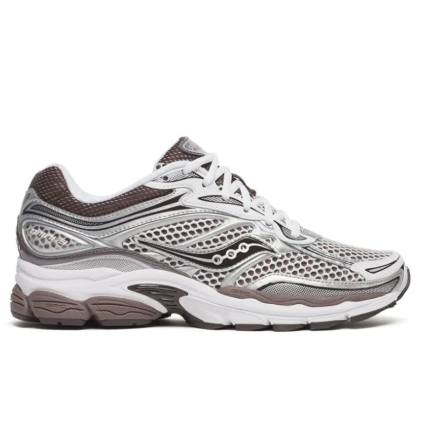Saucony ProGrid Omni 9 OG 'White Brown'
