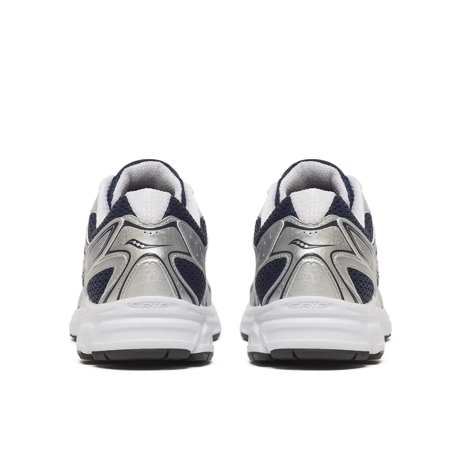 Saucony Grid Ride Millennium 'Navy Silver'