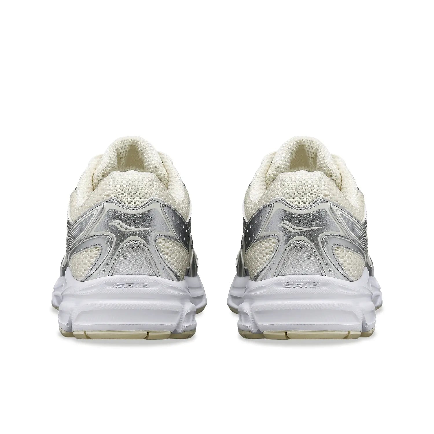 Saucony Ride Millennium 'Cream Silver' (Women's)