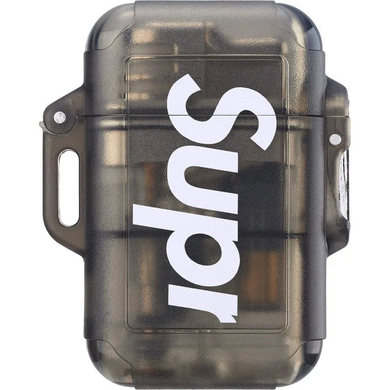 Supreme Windmill Zag Lighter (SS26) 'Black'