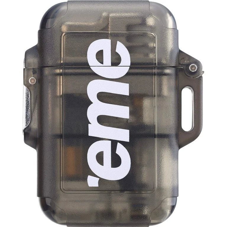 Supreme Windmill Zag Lighter (SS26) 'Black'