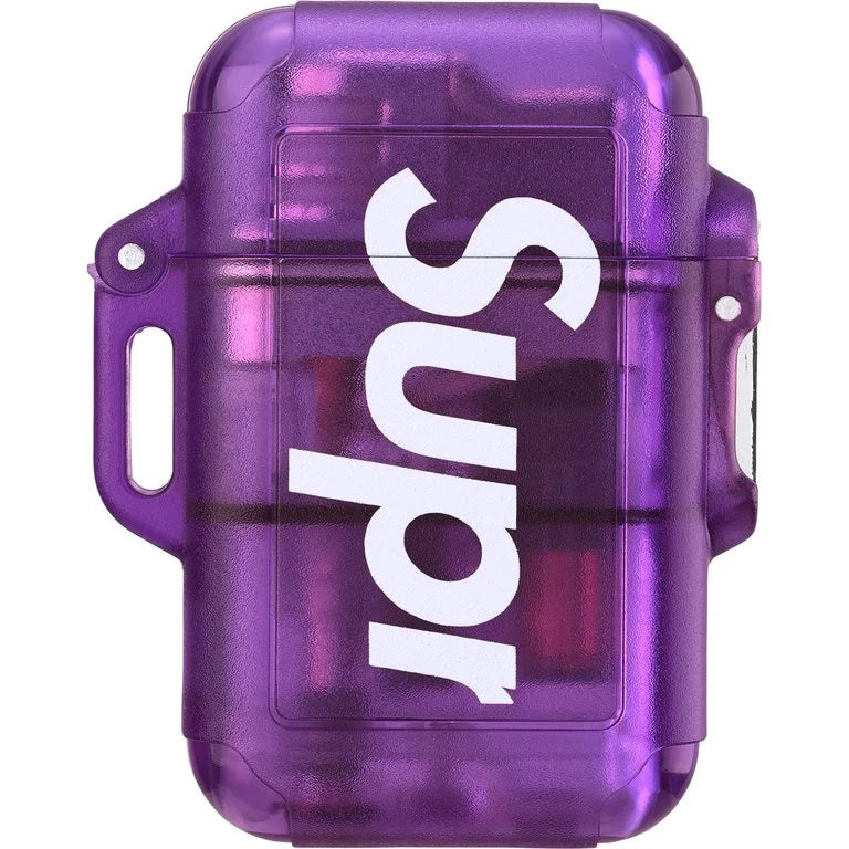 Supreme Windmill Zag Lighter (SS26) 'Purple'
