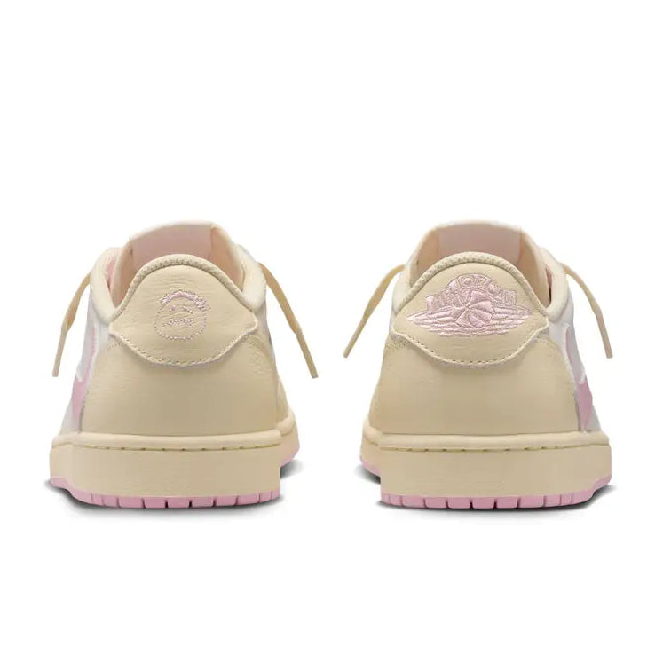 Travis Scott x Air Jordan 1 Low OG 'Shy Pink'