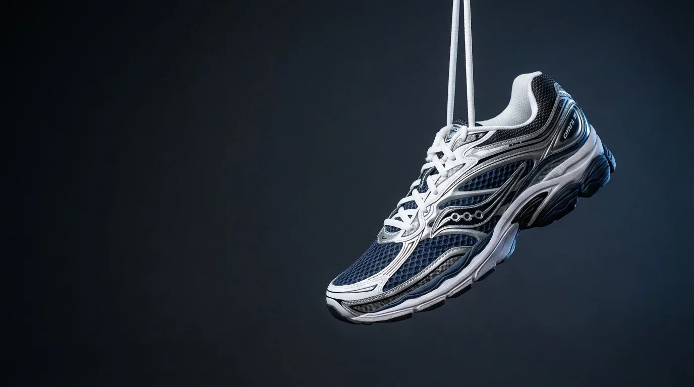 The Saucony ProGrid Omni 9 Lands In Three Colourways