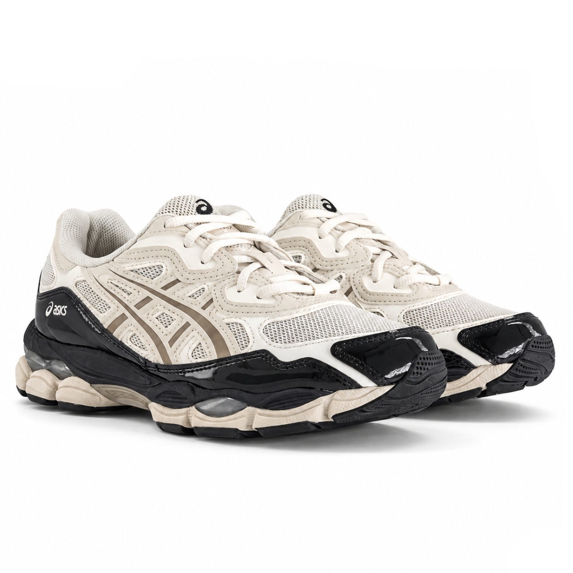 ASICS Gel-NYC 'Smoke Grey Black'